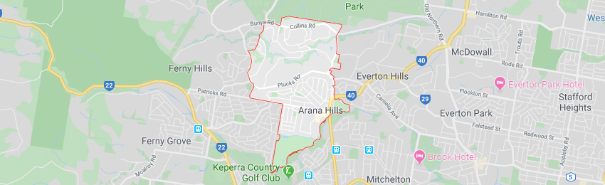 Arana Hills QLD 4054