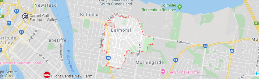 Balmoral QLD 4171