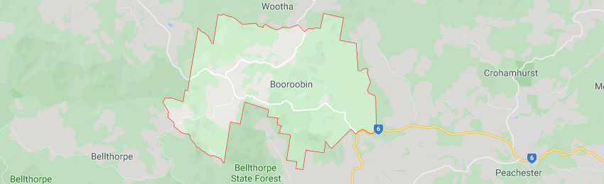 Booroobin QLD 4552