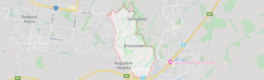 Brookwater QLD 4300