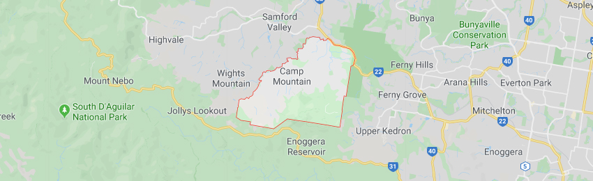 Camp Mountain QLD 4520