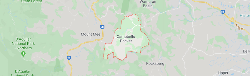 Campbells Pocket QLD 4521