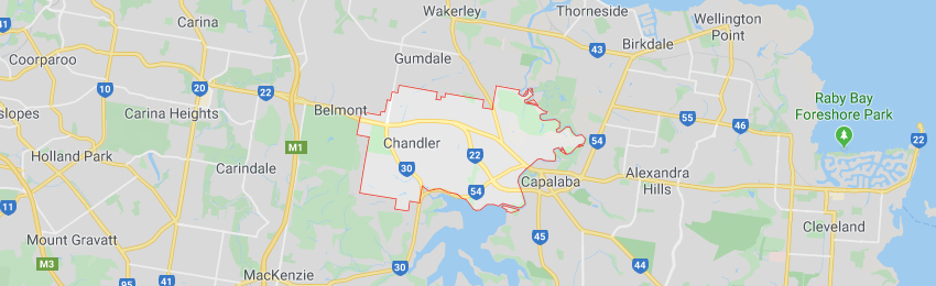 Chandler QLD 4155