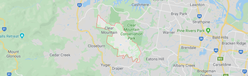 Clear Mountain QLD 4500