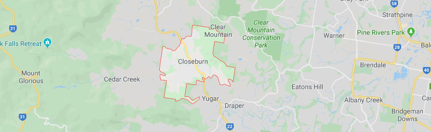 Closeburn QLD 4520