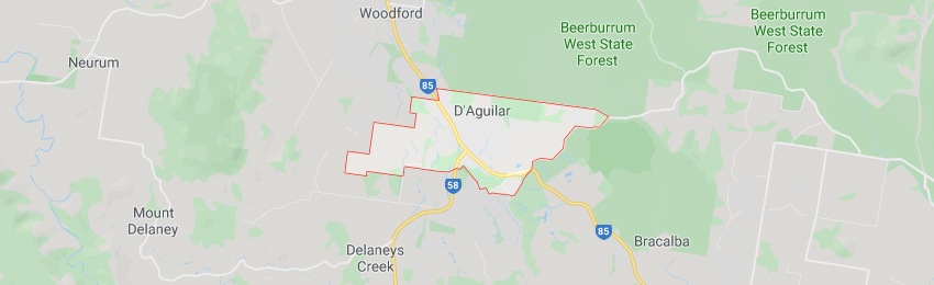 D'Aguilar QLD 4514