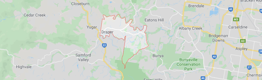 Draper QLD 4520