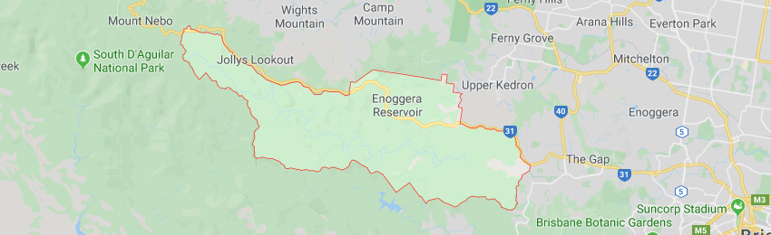 Enoggera Reservoir QLD 4520