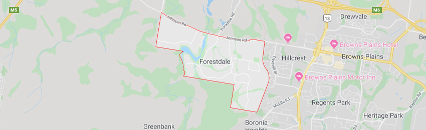 Forestdale QLD 4118