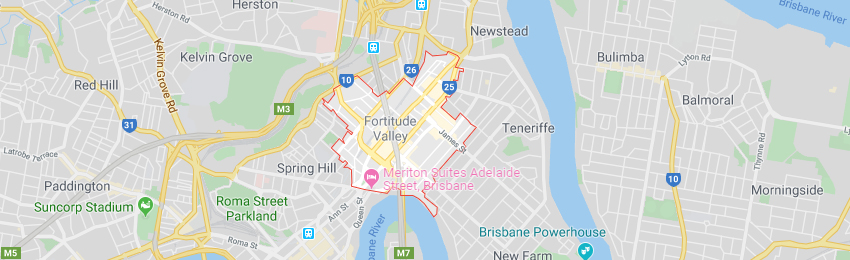 Fortitude Valley QLD 4006