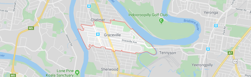 Graceville QLD 4075