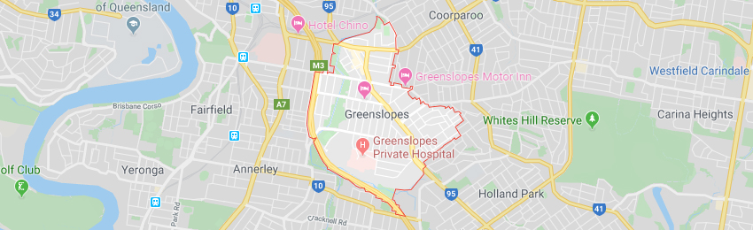 Greenslopes QLD 4120