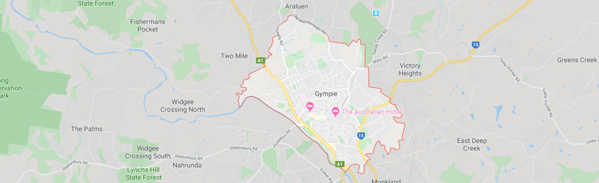 Gympie QLD 4570, Australia