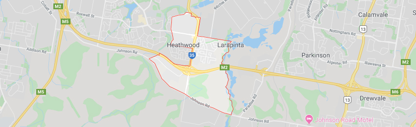 Heathwood QLD 4110