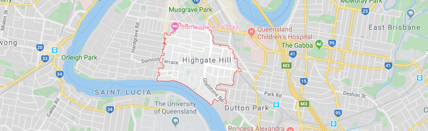 Highgate Hill QLD 4101