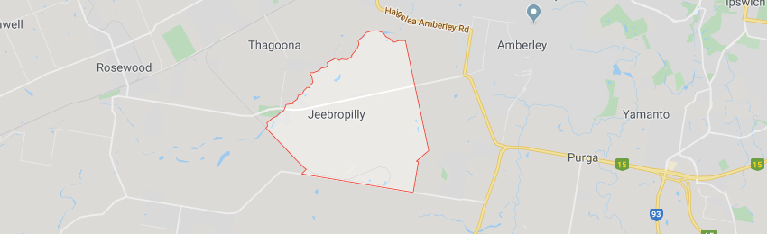 Jeebropilly QLD 4340