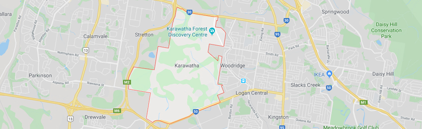 Karawatha QLD 4117