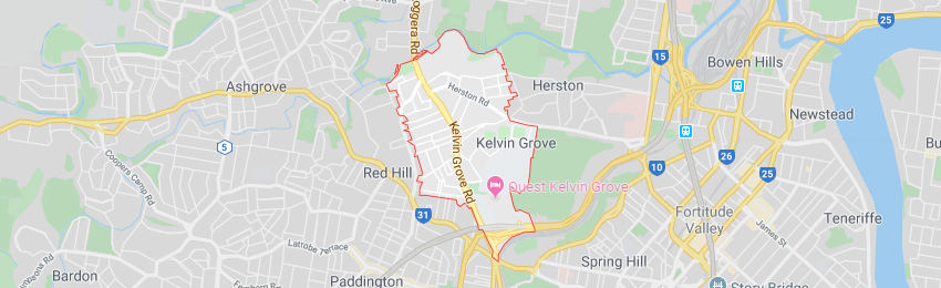 Kelvin Grove QLD 4059