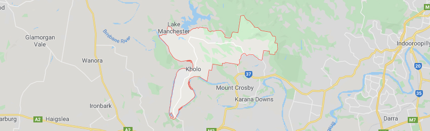 Kholo QLD 4306