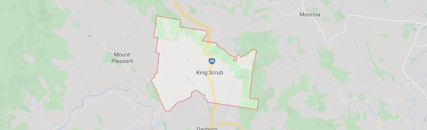 King Scrub QLD 4521