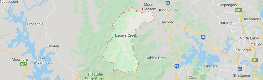 Laceys Creek QLD 4521