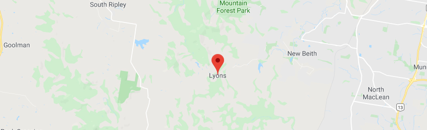 Lyons QLD 4124