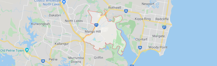 Mango Hill QLD 4509