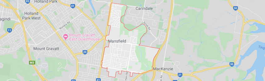 Mansfield QLD 4122