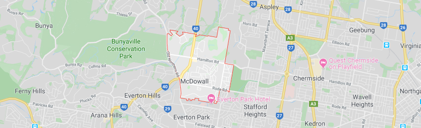 McDowall QLD 4053