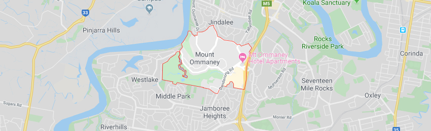 Mount Ommaney QLD 4074