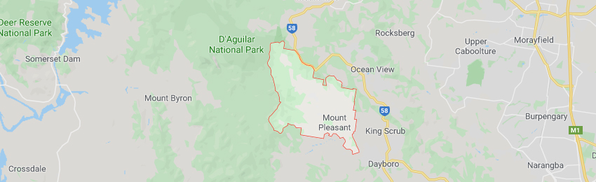 Mount Pleasant QLD 4521